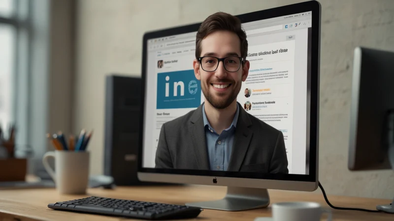 Анти-фейковые резюме: алгоритмы раскрытия лжи в LinkedIn