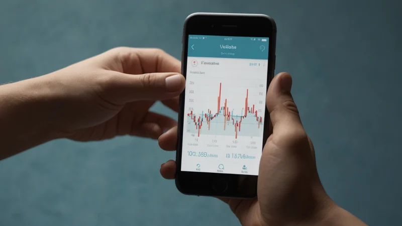 Приложение биофидбэк на смартфоне для коррекции HRV и снижения стресса