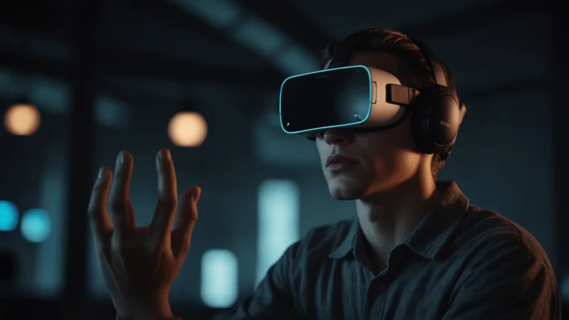 Трансцедентные практики с VR-антрацитами: искусство входа в воображаемые миры