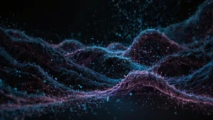 Визуализация квантовых флуктуаций в вакууме — микровселенная виртуальных частиц и энергии