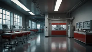 Кровь будущего: искусственные эритроциты на заводе