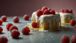3D-печатный десерт с нанокапсулами вкуса, лопающимися на языке, высокие технологии молекулярной гастрономии