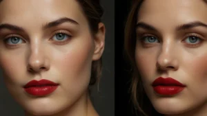 Сравнение дневного и вечернего макияжа: естественный nude против яркого smoky eyes