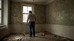 Фальшивый евроремонт: дешевые материалы под видом премиальных, трещины на стенах, обман подрядчика
