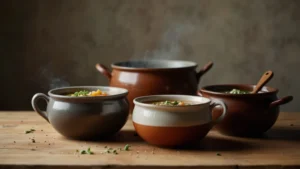 Суп-трансформер: одна база – пять разных миров вкуса