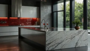 3D-биопринтер печатает сочный стейк из клеток на кухонном столе