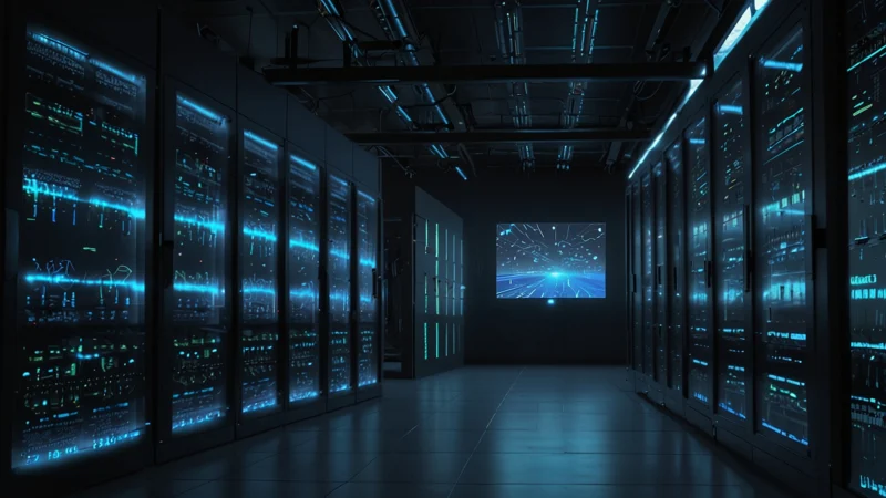 Схема сети 5G с визуализацией аномалий и графиками машинного обучения
