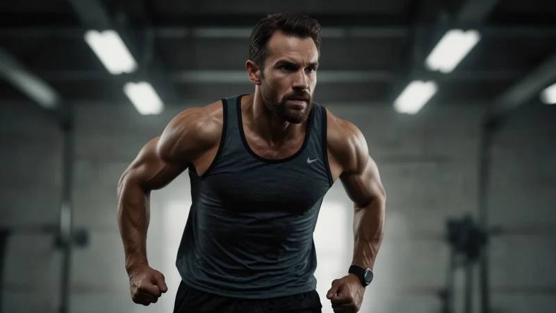Тело-ракета: HIIT-тренировка, о которой не расскажут тренеры