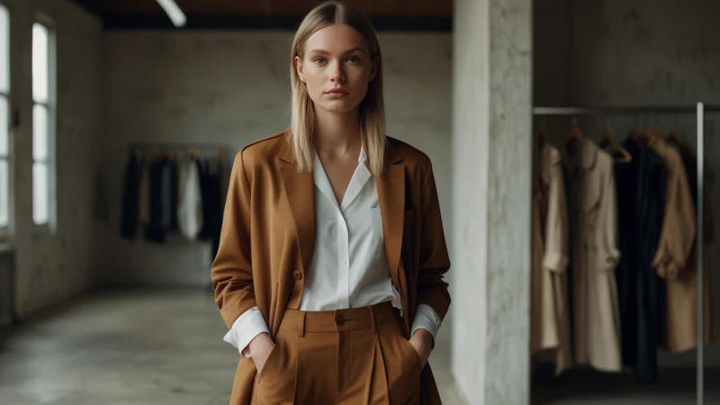 Тренды fashion-индустрии