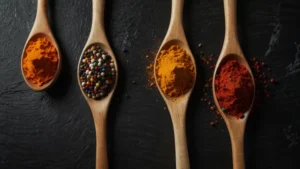 Специи и молекулярная структура вкусовых рецепторов на языке, концепция редактирования вкуса