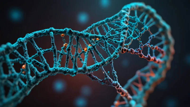 Молекулярный механизм CRISPR/Cas 2.0 исправляет точечную мутацию в ДНК внутри живой клетки человека