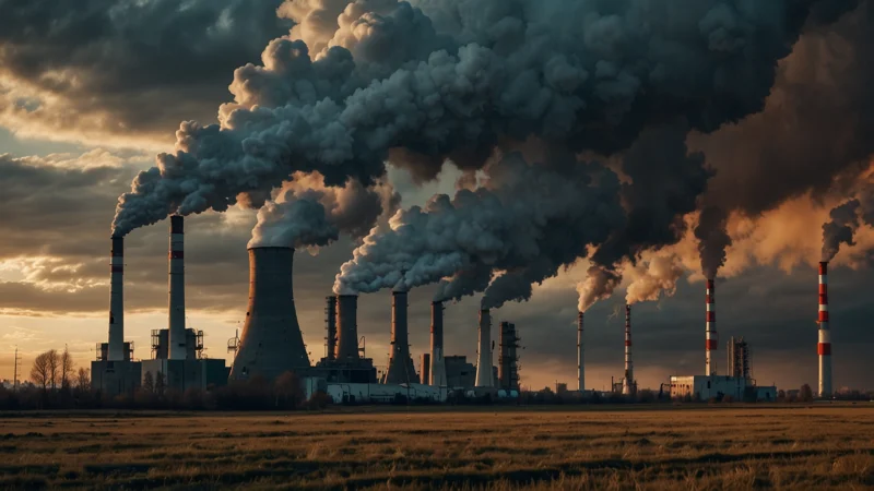 Углеродное копирование: улавливание CO₂ в цементном составе»