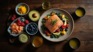 Антиинфламмационная кухня: продукты, защищающие сосуды и суставы от хронического воспаления
