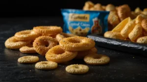 Обработанные продукты с высоким содержанием соли, жира и сахара, вызывающие пищевую зависимость
